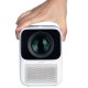 Мультимедійний проектор Wanbo T2 Max White