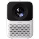 Мультимедійний проектор Wanbo T2 Max White