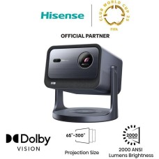 Мультимедійний проектор Hisense C2 (20015329)