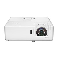 Мультимедійний проектор Optoma ZH406STx (E9PD7F903EZ2)