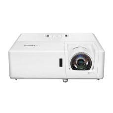 Мультимедійний проектор Optoma ZH406STx (E9PD7F903EZ2)