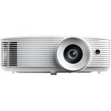 Мультимедійний проектор Optoma EH412 (E1P1A39WE1Z1)