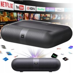 Ультракороткофокусный проектор Yaber K300s