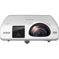 Ультракороткофокусний проектор Epson EB-536Wi (V11H670040)