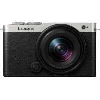 беззеркальный фотоаппарат Panasonic Lumix DC-S9 kit (20-60mm) Silver Black (DC-S9NE-SA)