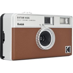 Фотокамера миттєвого друку Kodak Ektar H35 Brown (4897116930231)
