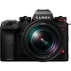 бездзеркальний фотоапарат Panasonic Lumix S1 IIE kit (24-105mm) (DC-S1M2ESME)