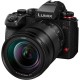 бездзеркальний фотоапарат Panasonic Lumix S1 IIE kit (24-105mm) (DC-S1M2ESME)