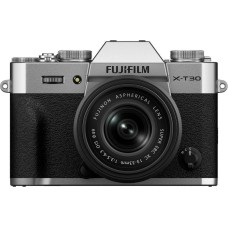 бездзеркальний фотоапарат Fujifilm X-T30 III kit (13-33mm) Silver (16966969)