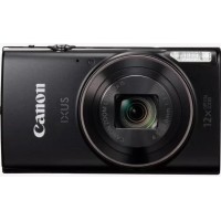 Компактний фотоапарат Canon Digital IXUS 285 HS Black
