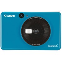 Фотокамера мгновенной печати Canon Zoemini C Blue (3884C008)