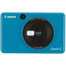 Фотокамера миттєвого друку Canon Zoemini C Blue (3884C008)