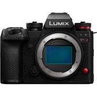беззеркальный фотоаппарат Panasonic Lumix S1 IIE Body (DC-S1M2ESE)