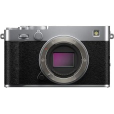бездзеркальний фотоапарат Fujifilm X-E5 Body Silver (16949521)