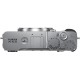 бездзеркальний фотоапарат Fujifilm X-E5 Body Silver (16949521)