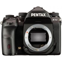 Дзеркальний фотоапарат Pentax K-1 Mark II (0027075299863 )