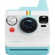 Фотокамера миттєвого друку Polaroid Now Gen 3 Arctic Blue (9157)