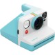 Фотокамера миттєвого друку Polaroid Now Gen 3 Arctic Blue (9157)