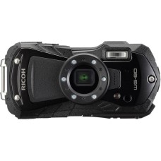 Ультра-компактний фотоапарат Ricoh WG-80 black (4549212304378 )