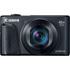 Компактний фотоапарат Canon PowerShot SX740 HS Black (2955C012)