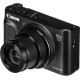 Компактний фотоапарат Canon PowerShot SX740 HS Black (2955C012)
