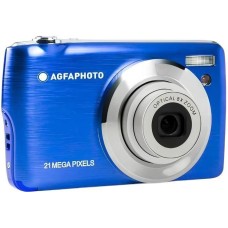 Компактный фотоаппарат AgfaPhoto DC8200 Blue (3760265541980)