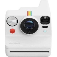 Фотокамера мгновенной печати Polaroid Now + Gen 3 White (9161)