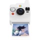 Фотокамера миттєвого друку Polaroid Now + Gen 3 White (9161)