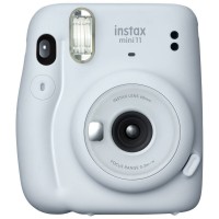 Фотокамера мгновенной печати Fujifilm Instax Mini 11 White (16655039)