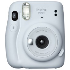 Фотокамера миттєвого друку Fujifilm Instax Mini 11 White (16655039)