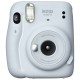 Фотокамера миттєвого друку Fujifilm Instax Mini 11 White (16655039)