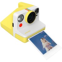 Фотокамера миттєвого друку Polaroid Now Gen 3 Yellow (009158)