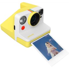 Фотокамера миттєвого друку Polaroid Now Gen 3 Yellow (009158)
