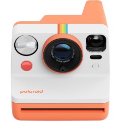 Фотокамера миттєвого друку Polaroid Now Gen 3 Coral (009156)