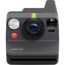 Фотокамера миттєвого друку Polaroid Now Gen 3 Black (009154)