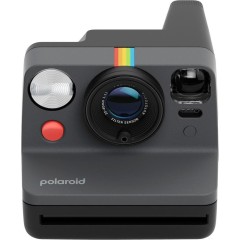 Фотокамера миттєвого друку Polaroid Now Gen 3 Black (009154)