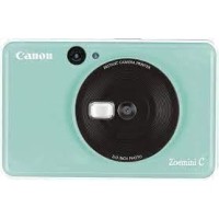Фотокамера миттєвого друку Canon Zoemini C Mint Green (3884C007)