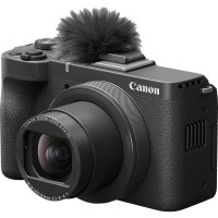 Компактный фотоаппарат Canon PowerShot V1 Black (6390C005)