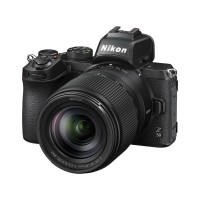 бездзеркальний фотоапарат Nikon Z50 II kit 18–140mm VR (VOA150K003)