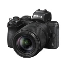 бездзеркальний фотоапарат Nikon Z50 II kit 18–140mm VR (VOA150K003)
