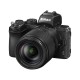 беззеркальный фотоаппарат Nikon Z50 II kit 18–140mm VR (VOA150K003)