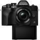 бездзеркальний фотоапарат Olympus OM-D E-M10 Mark IV kit (14-42mm) Black (V207132BU000)