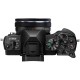 бездзеркальний фотоапарат Olympus OM-D E-M10 Mark IV kit (14-42mm) Black (V207132BU000)