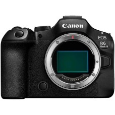 бездзеркальний фотоапарат Canon EOS R6 Mark III Body (7084C035)
