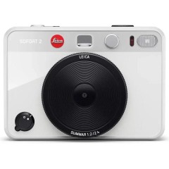 Фотокамера мгновенной печати Leica SOFORT 2 White (19188)