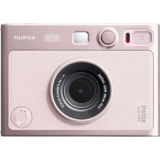 Фотокамера миттєвого друку Fujifilm Instax Mini EVO - Gentle Rose (16962315)