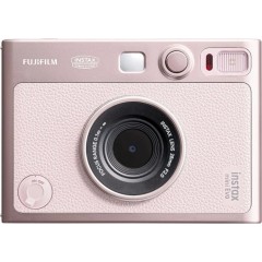 Фотокамера мгновенной печати Fujifilm Instax Mini EVO - Gentle Rose (16962315)