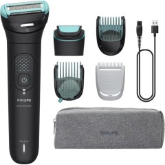 Тример для тіла (бодігрумер) Philips Bodygroom Series 7000 BG7470/15