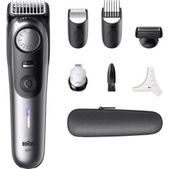 Тример для бороди та вусів Braun Series 9 BT 9520