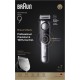 Тример для бороди та вусів Braun Series 9 BT 9520